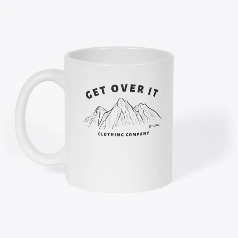 Get Over It Logo Collection