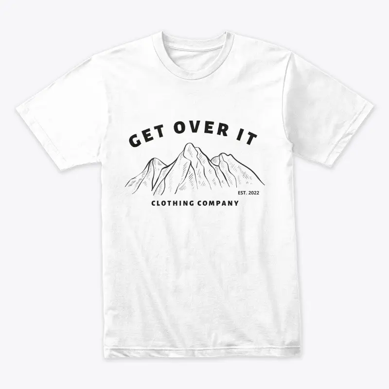 Get Over It Logo Collection