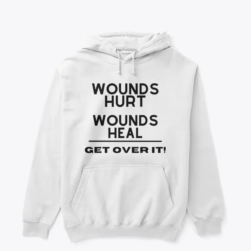 Wounds Heal