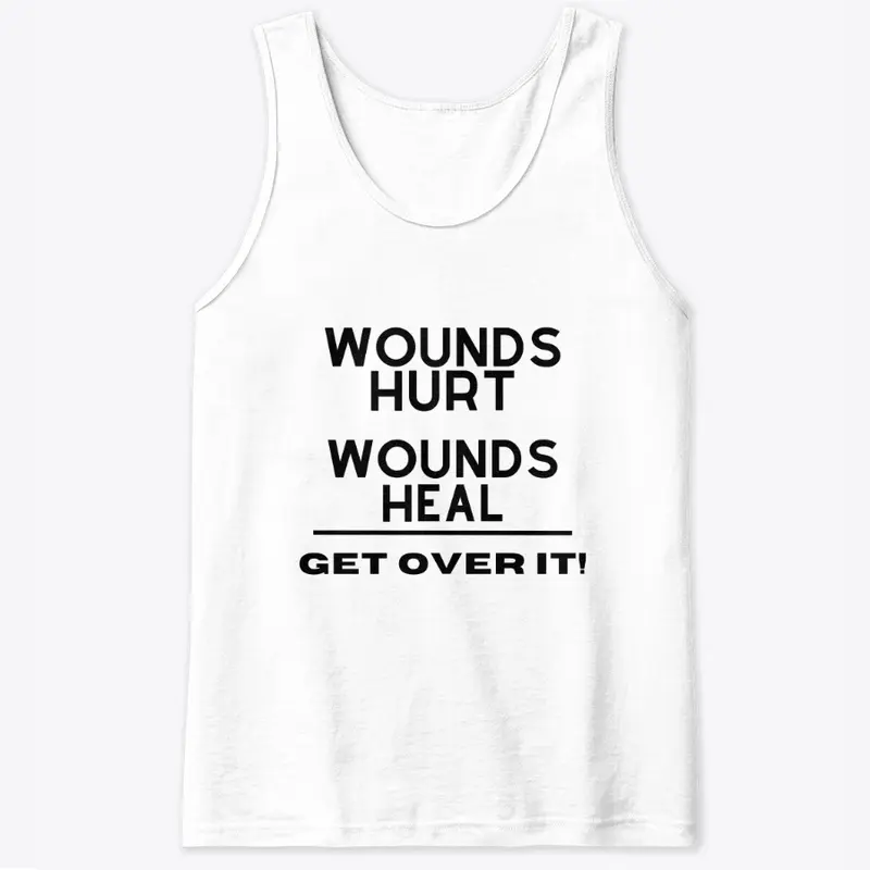 Wounds Heal