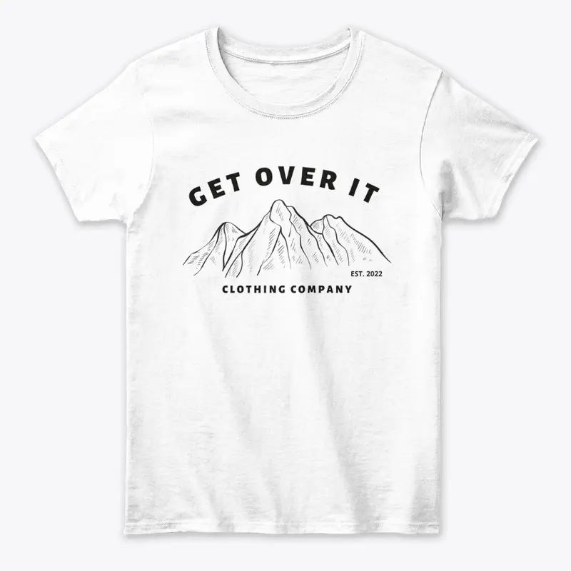 Get Over It Logo Collection