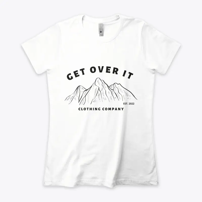 Get Over It Logo Collection