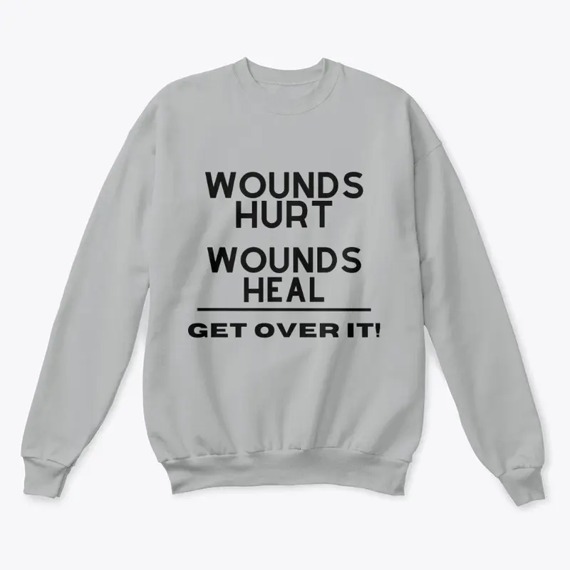 Wounds Heal