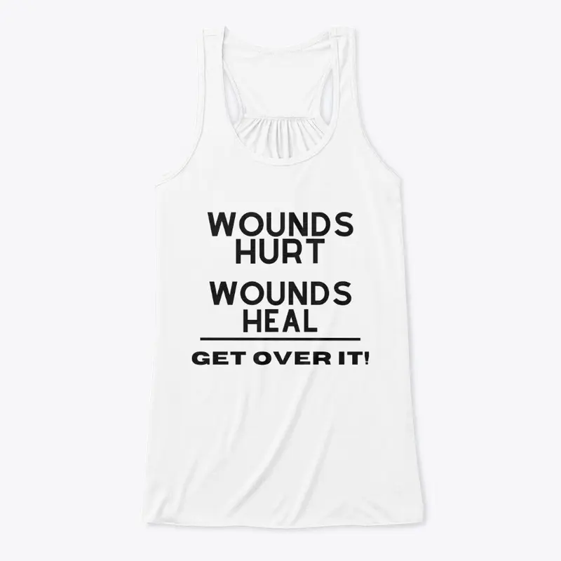 Wounds Heal