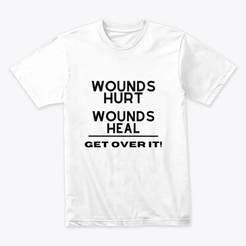 Wounds Heal