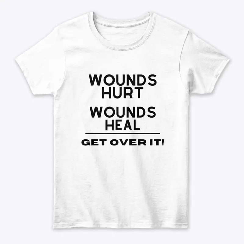 Wounds Heal