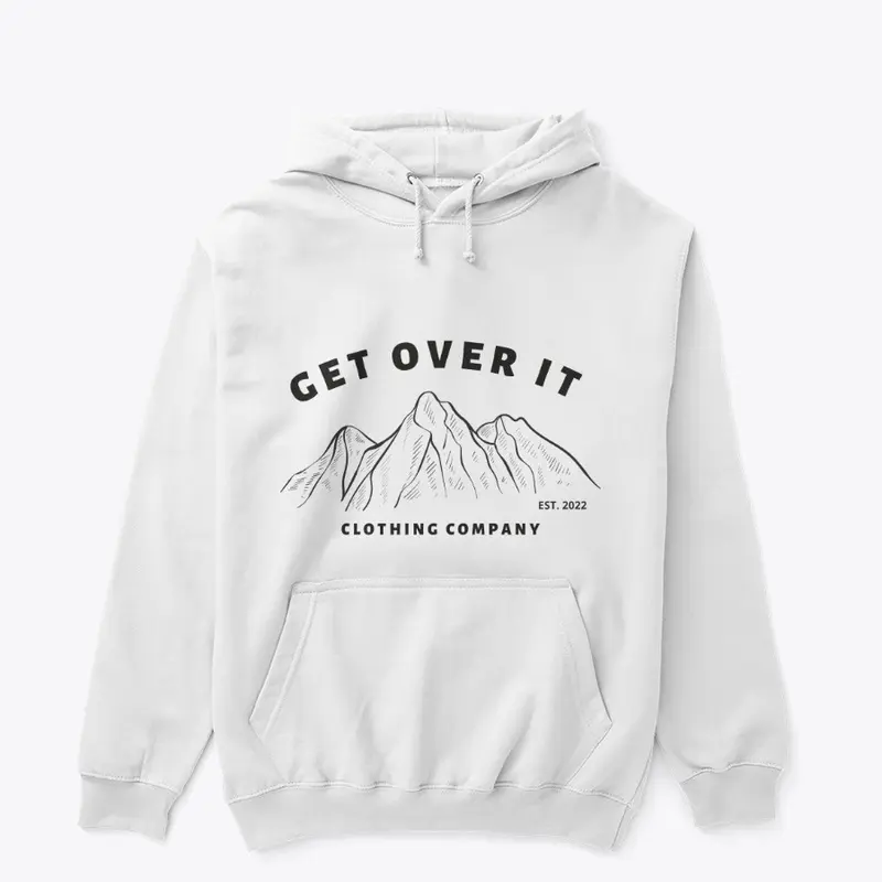 Get Over It Logo Collection